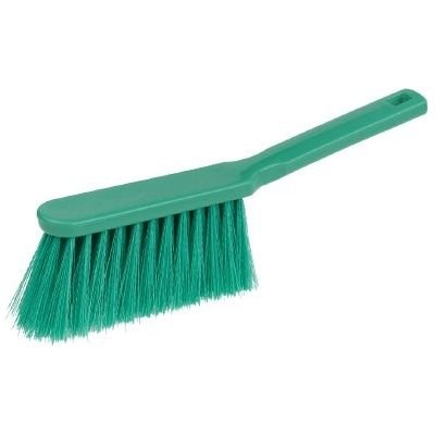 Hygiene Hand Brush Stiff 275mm Green