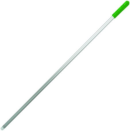 Light Duty Aluminium Handle - Green 1245mm *s