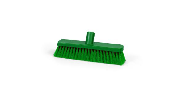 Eco Soft Sweeping Brush Green 280mm