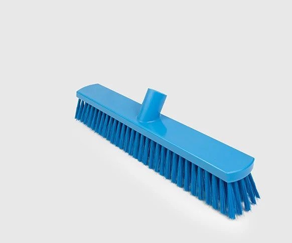 Eco Soft Sweeping Brush Blue 380mm