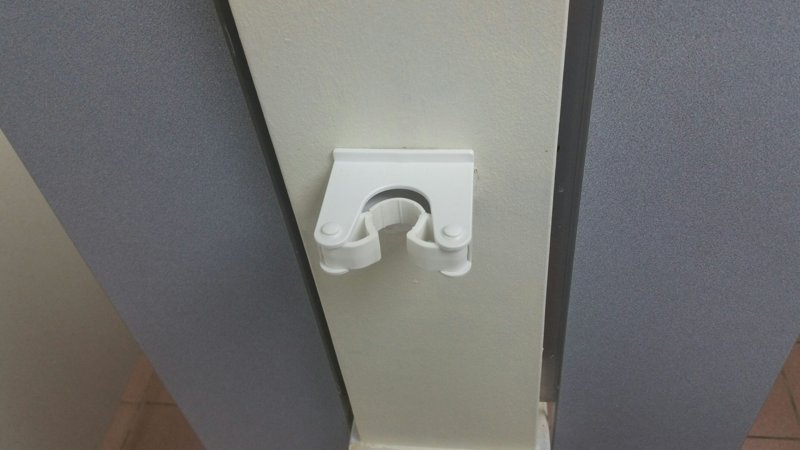 Hold1 Standard Hanger For Brushes And Handles