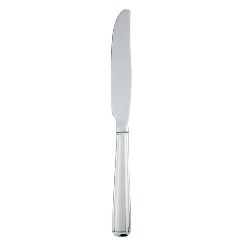 HARLEY REGAL TABLE KNIFE 18/0 SOLID HANDLE x 1
