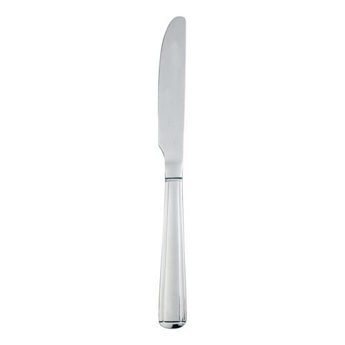 HARLEY REGAL DESSERT KNIFE18/0 SOLID HANDLE x 1