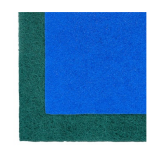 Contract Green Nylon Scourer 9 X 6" 100% Recycled