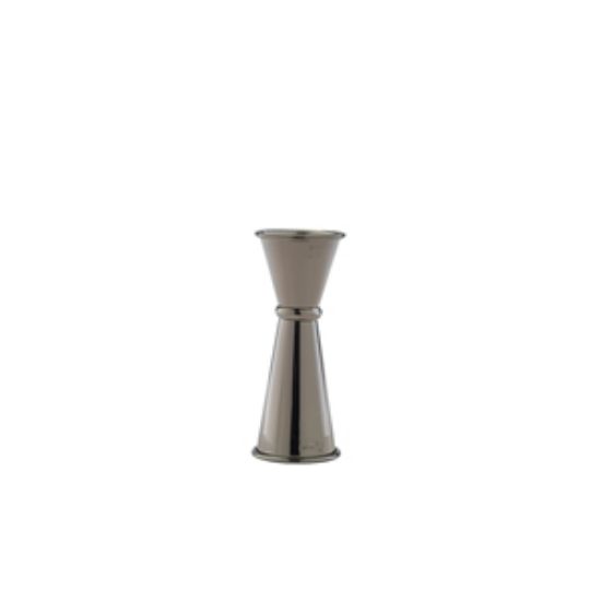 Gun Metal Jigger 25/50ml