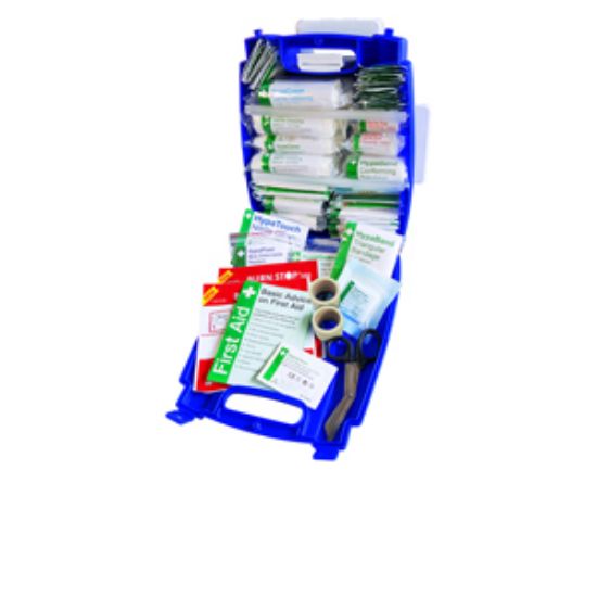 Blue Evolution Plus Catering First Aid Kit Bs8599 Medium