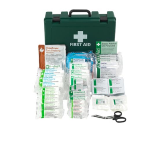 Economy Catering First Aid Kit Large
