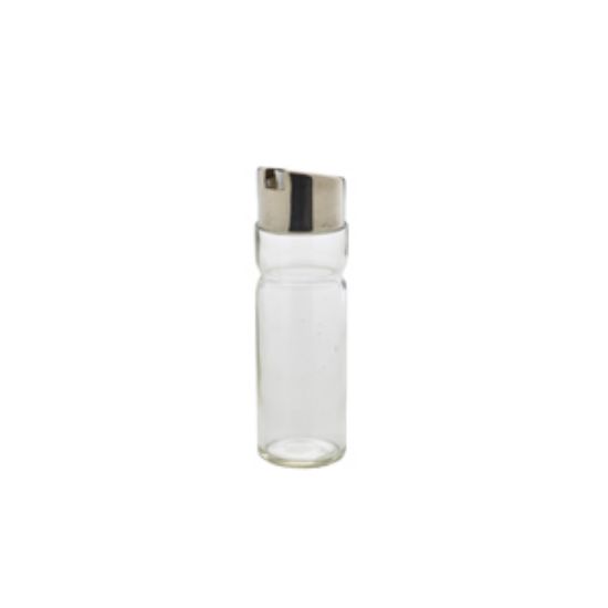 Oil/Vinegar Glass Bottle