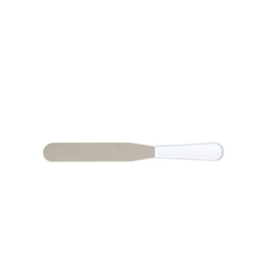 Genware 8"" Palette Knife White