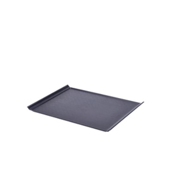 Luna Black Tray 45 X 35cm