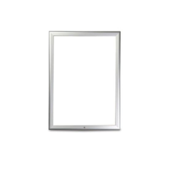 Genware A4 Tamper Proof Snap Frame