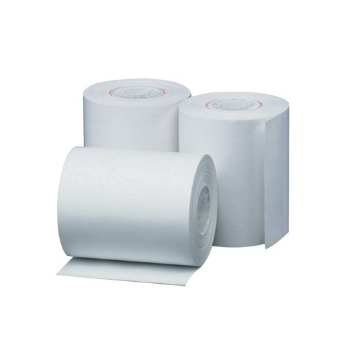 Non Thermal Till Rolls 76mm X 76mm (20) 1 Ply