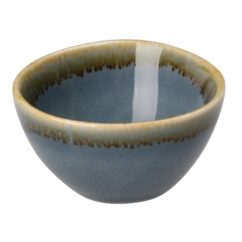 Olympia Kiln Dipping Pot Ocean 70mm (12)