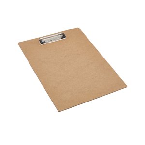 Genware Menu Clipboard A4