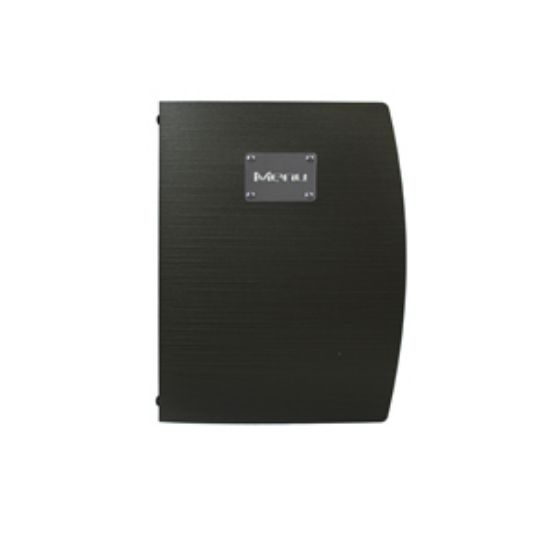 Rio A4 Menu Holder Black 4 Pages