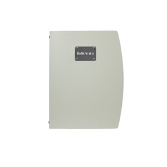 Rio A4 Menu Holder White 4 Pages