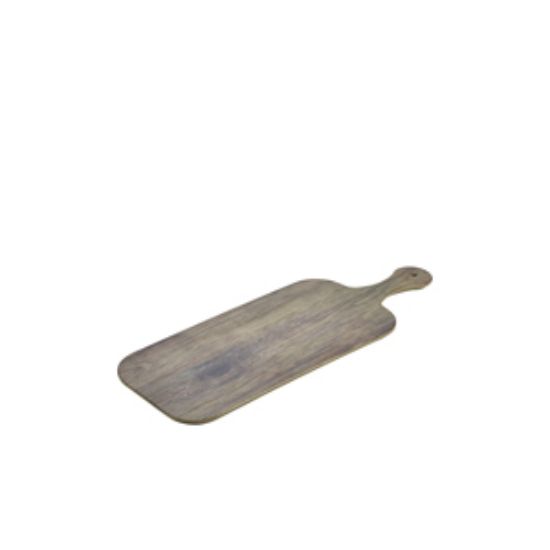 Wood Effect Melamine Paddle Board 21""
