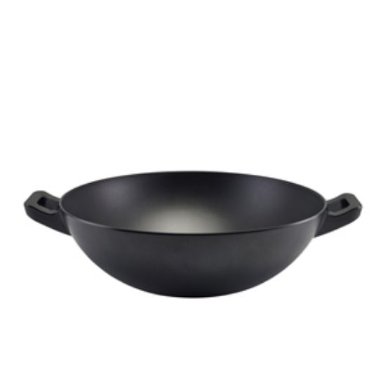 Genware Melamine Wok Buffet Bowl 35cm