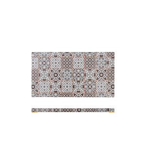 Grey Marrakesh Melamine GN1/3 Slab 32.5 X 17.6cm