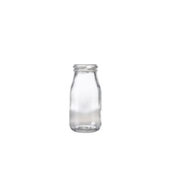 Mini Milk Bottle 20cl/7oz (12)