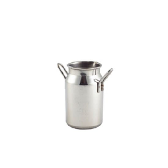 Mini Stainless Steel Milk Churn 5oz (12)