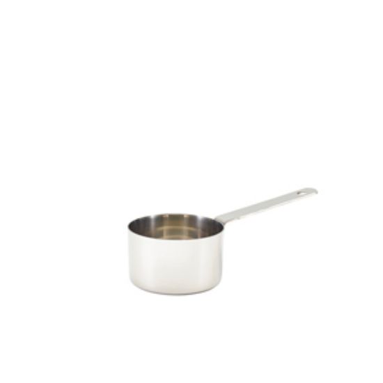 Mini Stainless Steel Saucepan 7.2 X 4.7cm (6)