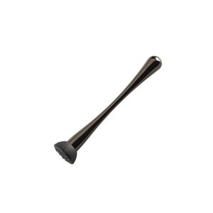GUN METAL MUDDLER 22.5CM