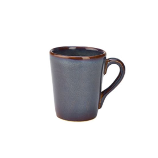Terra Stoneware Rustic Blue Mug 32cl/11.25oz (6)
