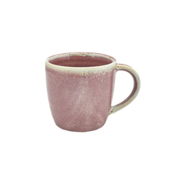 Terra Porcelain Rose Mug 30cl/10.5oz (6)