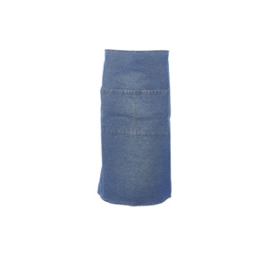 Washed Denim Waist Apron 90 X 70cm
