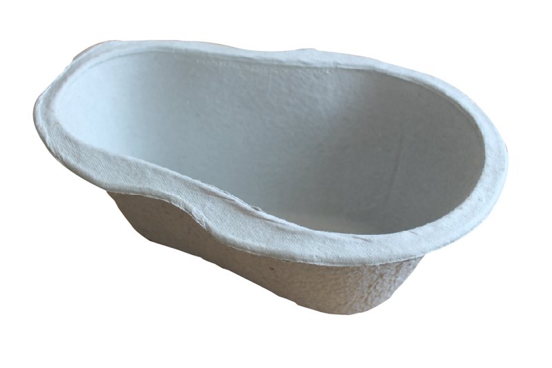 KIRTON COMMODE BOWL 2L (100)