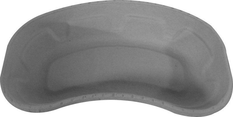 CARETEX KIDNEY DISH - UNSLEEVED 700ML (300)