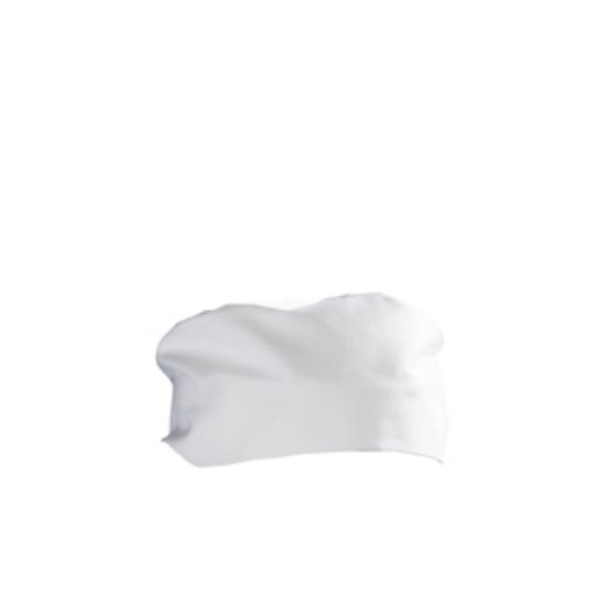 White Beanie