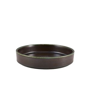 Terra Porcelain Black Presentation Bowl 20.5cm (6)