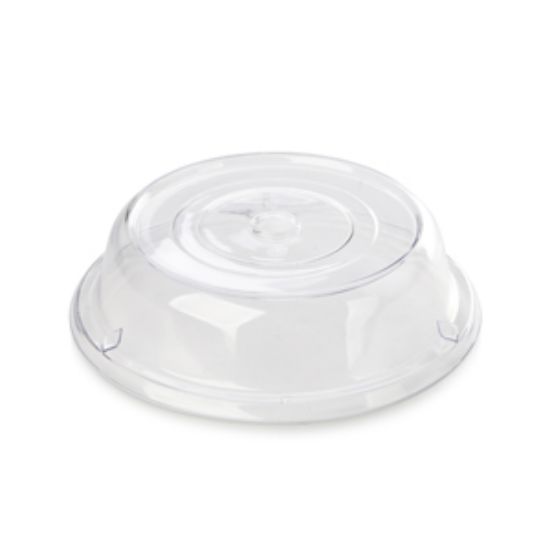 Genware Polycarbonate Plate Cover 28.8cm/11""