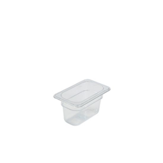 1/9 -Polycarbonate GN Pan 100mm