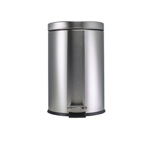 STAINLESS STEEL PEDAL BIN 20 LITRE