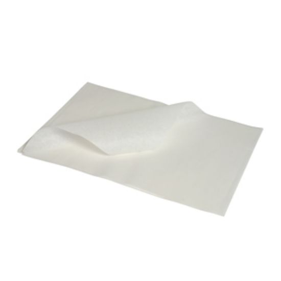 Greaseproof Paper White 25 X 20cm