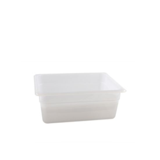 Gn12-Polypropylene GN Pan 100mm Clear