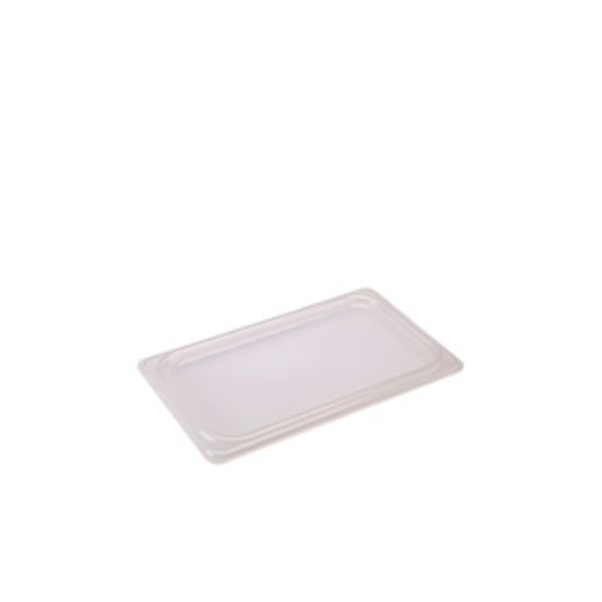 1/4 Polypropylene GN Lid Clear