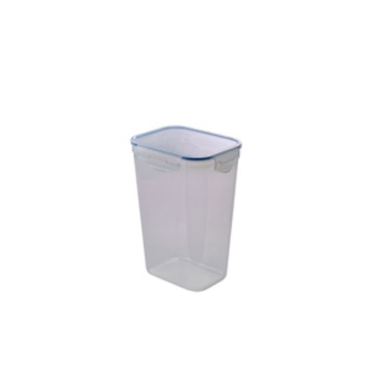 Genware Polypropylene Clip Lock Storage Container 2.5l