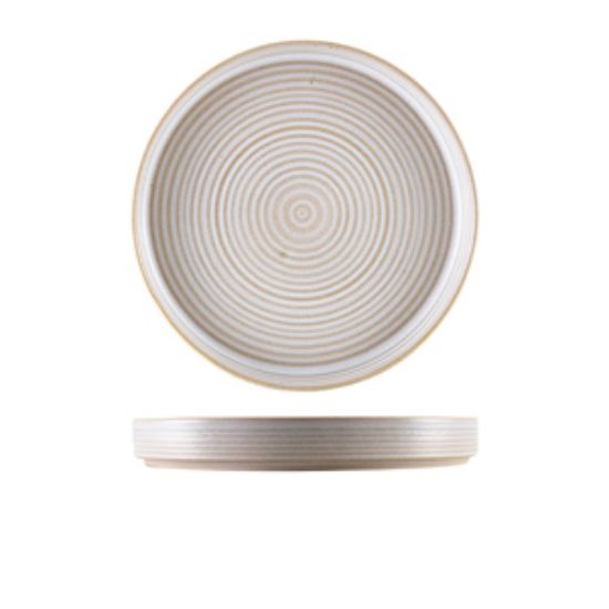 Terra Stoneware Antigo Barley Presentation Plate 21cm (6)