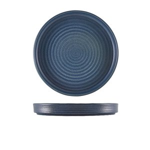 Terra Stoneware Antigo Denim Presentation Plate 21cm (6)