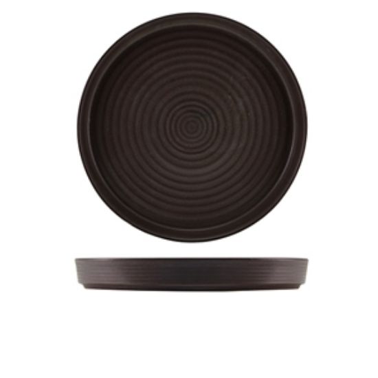Terra Stoneware Antigo Presentation Plate 26cm (6)