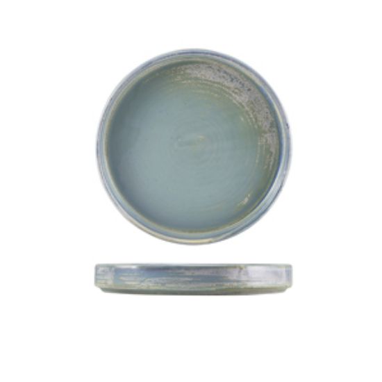 Terra Porcelain Seafoam Presentation Plate 18cm (6)