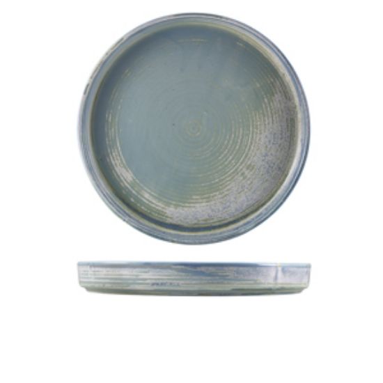 Terra Porcelain Seafoam Presentation Plate 26cm (6)