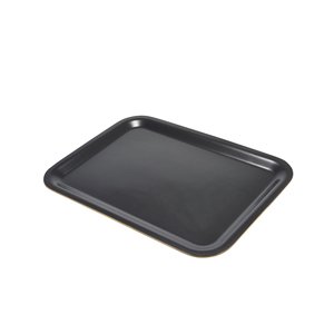 Laminated Wood Tray 46 X 34cm - Black