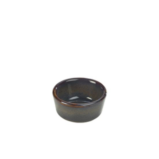 Terra Stoneware Rustic Blue Ramekin 4.5cl/1.5oz (12)