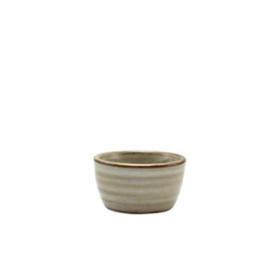 Terra Porcelain Grey Ramekin 45ml/1.5oz (12)