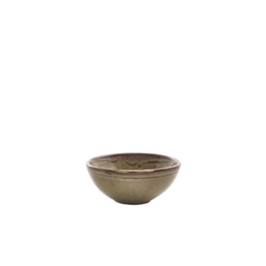 Terra Porcelain Grey Organic Ramekin 85ml/3oz (12)